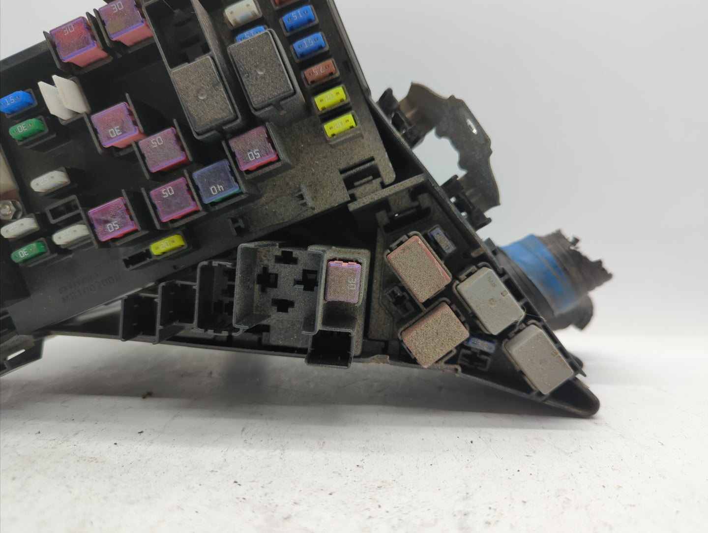 2010-2013 Subaru Forester Fusebox Fuse Box Panel Relay Module P/N:82241SC050 MB100200B, MB502095B Fits Fits 2010 2011 2012 2