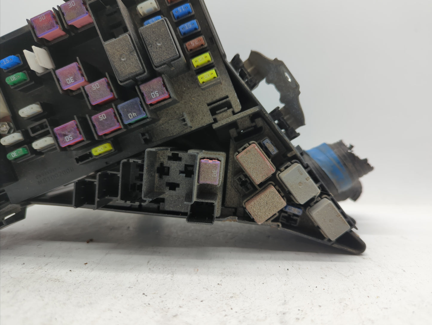 2010-2013 Subaru Forester Fusebox Fuse Box Panel Relay Module P/N:82241SC050 MB100200B, MB502095B Fits Fits 2010 2011 2012 2