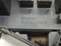 2010-2013 Subaru Forester Fusebox Fuse Box Panel Relay Module P/N:82241SC050 MB100200B, MB502095B Fits Fits 2010 2011 2012 2