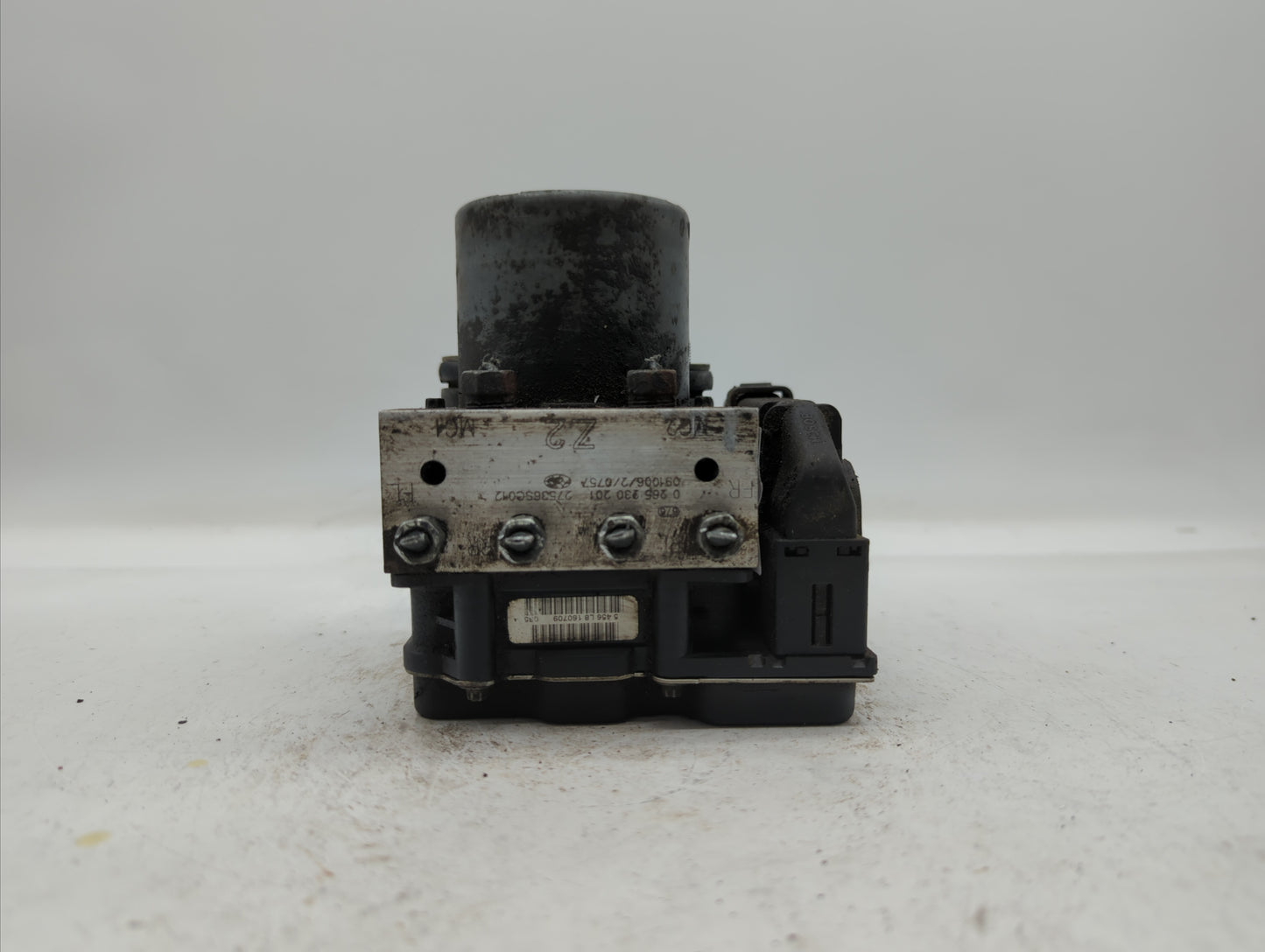 2009-2010 Subaru Forester ABS Pump Control Module Replacement P/N:27536SC012 Fits Fits 2009 2010 OEM Used Auto Parts - Oemus