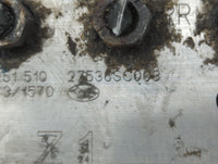 2009-2010 Subaru Forester ABS Pump Control Module Replacement P/N:0 265 230 199 27536SC002, 27536SC003 Fits Fits 2009 2010 O