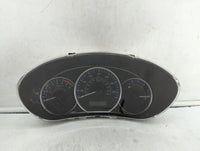 2010 Subaru Forester Instrument Cluster Speedometer Gauges P/N:85002SC180 Fits OEM Used Auto Parts - Oemusedautoparts1.com