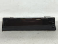2009-2011 Subaru Forester Information Display Screen - Oemusedautoparts1.com