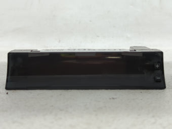 compare product 2009-2011 Subaru Forester Information Display Screen