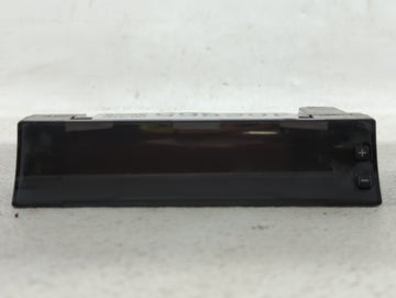2009-2011 Subaru Forester Information Display Screen - Oemusedautoparts1.com