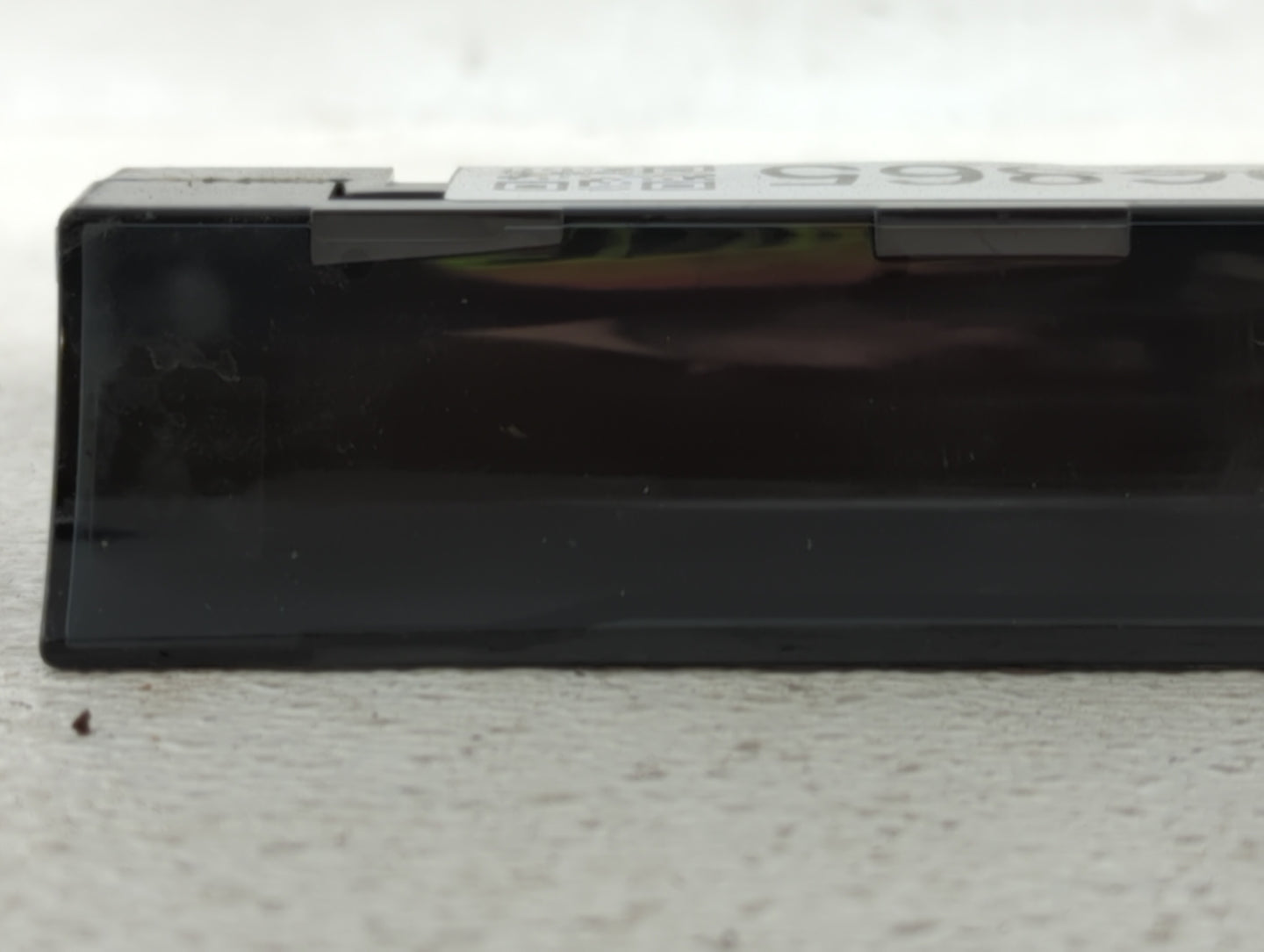 2009-2011 Subaru Forester Information Display Screen - Oemusedautoparts1.com