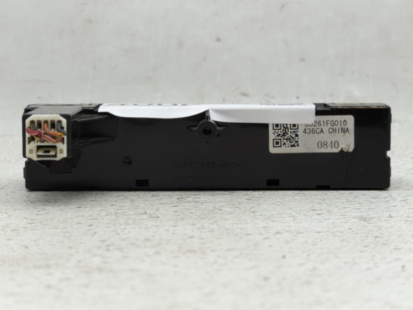 2009-2011 Subaru Forester Information Display Screen - Oemusedautoparts1.com