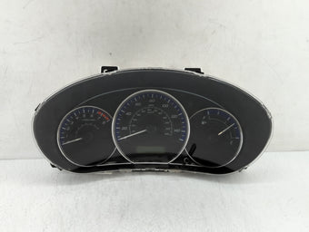 compare product 2010 Subaru Forester Instrument Cluster Speedometer Gauges P/N:85002SC190 Fits OEM Used Auto Parts