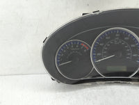 2010 Subaru Forester Instrument Cluster Speedometer Gauges P/N:85002SC190 Fits OEM Used Auto Parts - Oemusedautoparts1.com