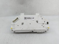 2010 Subaru Forester Instrument Cluster Speedometer Gauges P/N:85002SC190 Fits OEM Used Auto Parts - Oemusedautoparts1.com