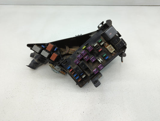 2010-2013 Subaru Forester Fusebox Fuse Box Panel Relay Module P/N:MB502096B MB100200B, MB502095B Fits Fits 2010 2011 2012 2013 OEM Used Auto Parts