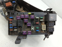 2010-2013 Subaru Forester Fusebox Fuse Box Panel Relay Module P/N:MB502096B MB100200B, MB502095B Fits Fits 2010 2011 2012 20