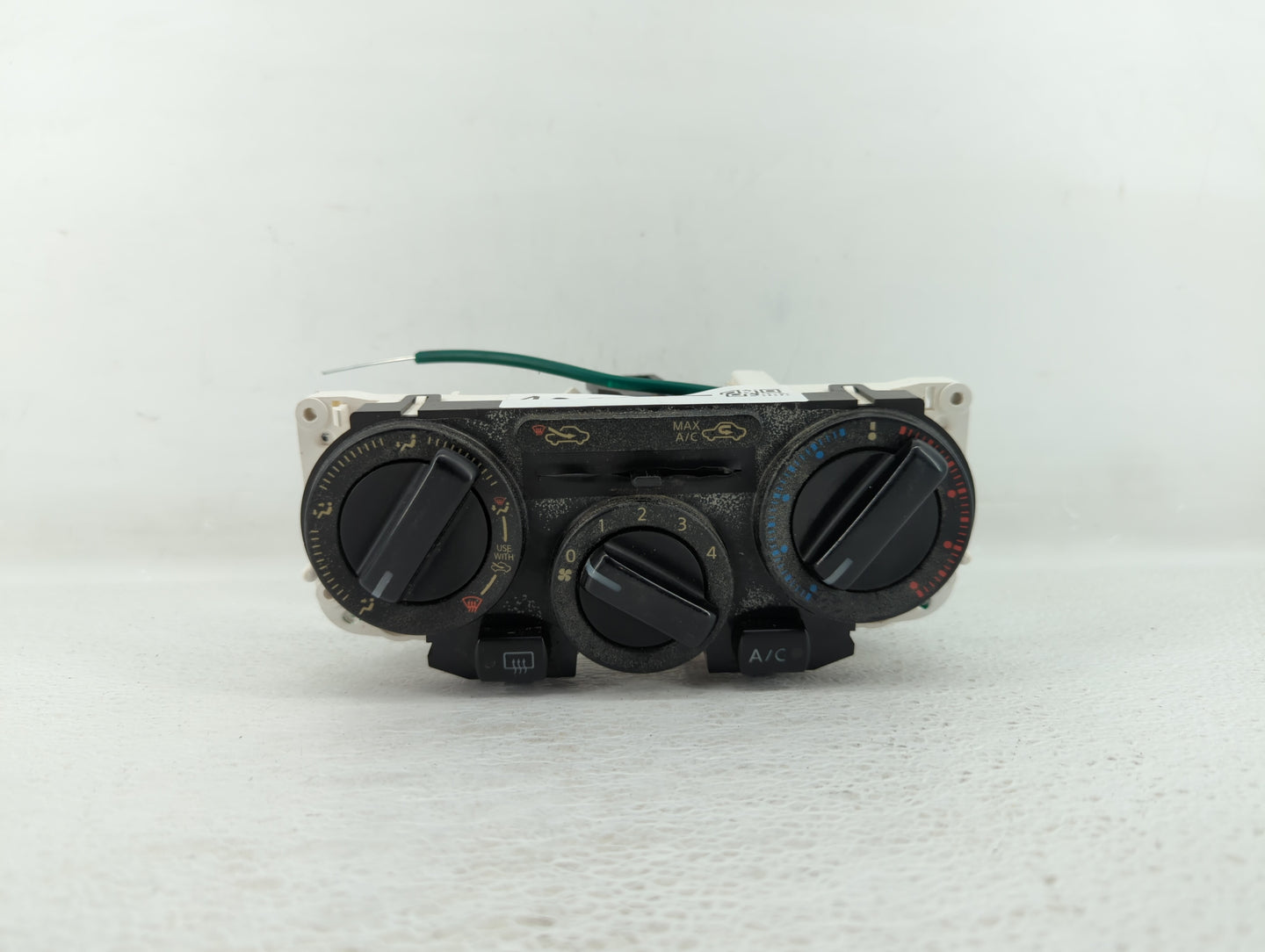 2010 Subaru Forester Climate Control Module Temperature AC/Heater Replacement P/N:502703-1991B 72311SC011, 72311SC050 Fits O