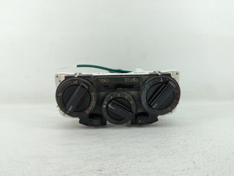 compare product 2010 Subaru Forester Climate Control Module Temperature AC/Heater Replacement P/N:502703-1991B 72311SC011, 72311SC050 Fits OEM Used Auto Parts