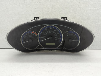 compare product 2010 Subaru Forester Instrument Cluster Speedometer Gauges P/N:85002SC180 Fits OEM Used Auto Parts
