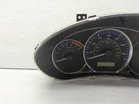2010 Subaru Forester Instrument Cluster Speedometer Gauges P/N:85002SC180 Fits OEM Used Auto Parts - Oemusedautoparts1.com