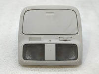 2010 Subaru Forester Overhead Roof Console Interior Dome Light Light Grey - Oemusedautoparts1.com