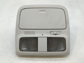 compare product 2010 Subaru Forester Overhead Roof Console Interior Dome Light Light Grey