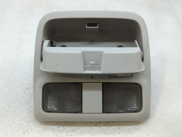 2010 Subaru Forester Overhead Roof Console Interior Dome Light Light Grey