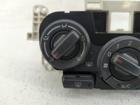 2010 Subaru Forester Climate Control Module Temperature AC/Heater Replacement P/N:5027032504 Fits OEM Used Auto Parts - Oemu