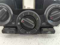 2010 Subaru Forester Climate Control Module Temperature AC/Heater Replacement P/N:5027032504 Fits OEM Used Auto Parts - Oemu
