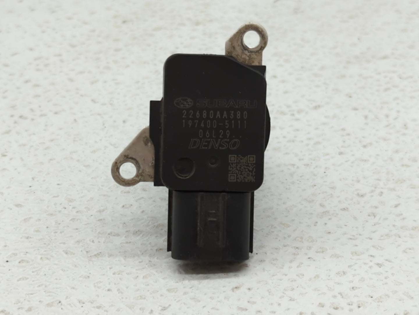 2014-2018 Subaru Forester Mass Air Flow Meter Maf - Oemusedautoparts1.com