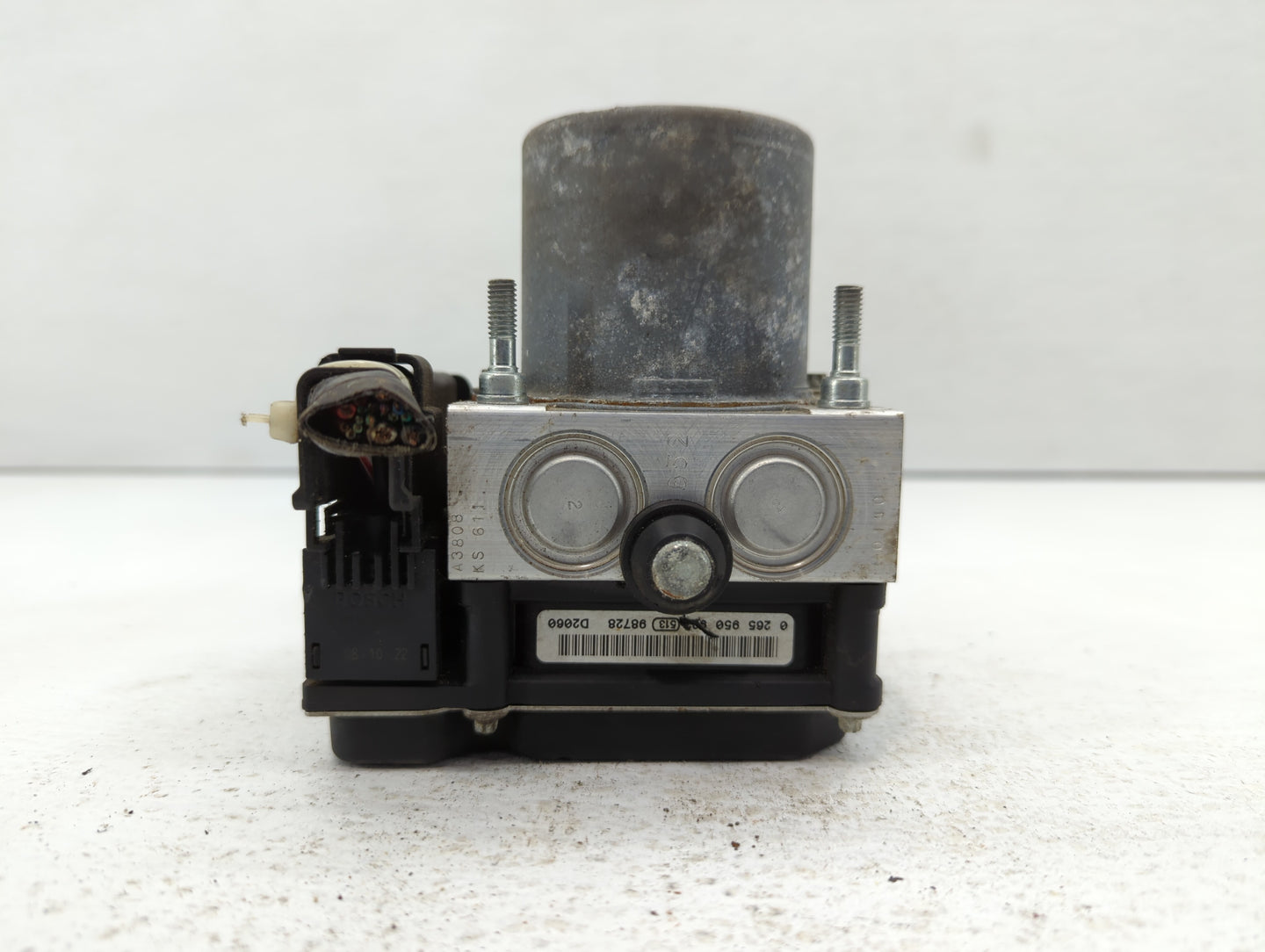 2009-2010 Subaru Forester ABS Pump Control Module Replacement P/N:275309C002 27536SC002, 27536SC003 Fits Fits 2009 2010 OEM 