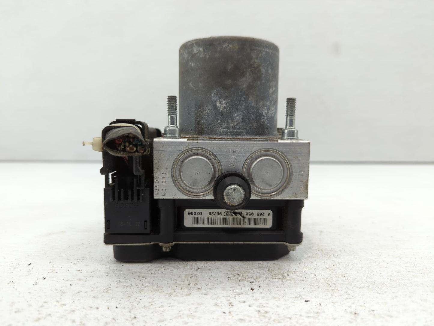 2009-2010 Subaru Forester ABS Pump Control Module Replacement P/N:275309C002 27536SC002, 27536SC003 Fits Fits 2009 2010 OEM 