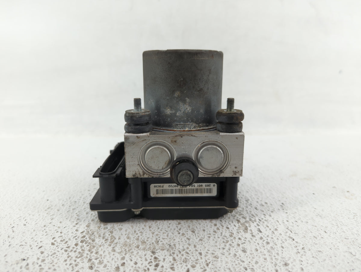 2009-2010 Subaru Forester Anti-Lock Brake ABS Pump Module Actuator OEM P/N:275309C002 27536SC002, 27536SC003 Fits Fits 2009 