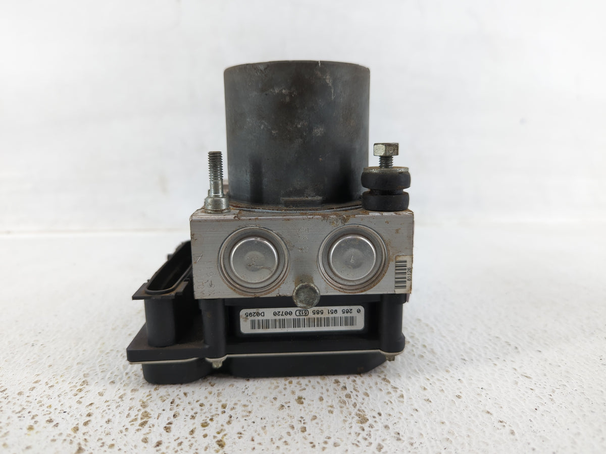 2009-2010 Subaru Forester Anti-Lock Brake ABS Pump Module Actuator OEM P/N:27536SC013 27536SC012 Fits Fits 2009 2010 OEM Use