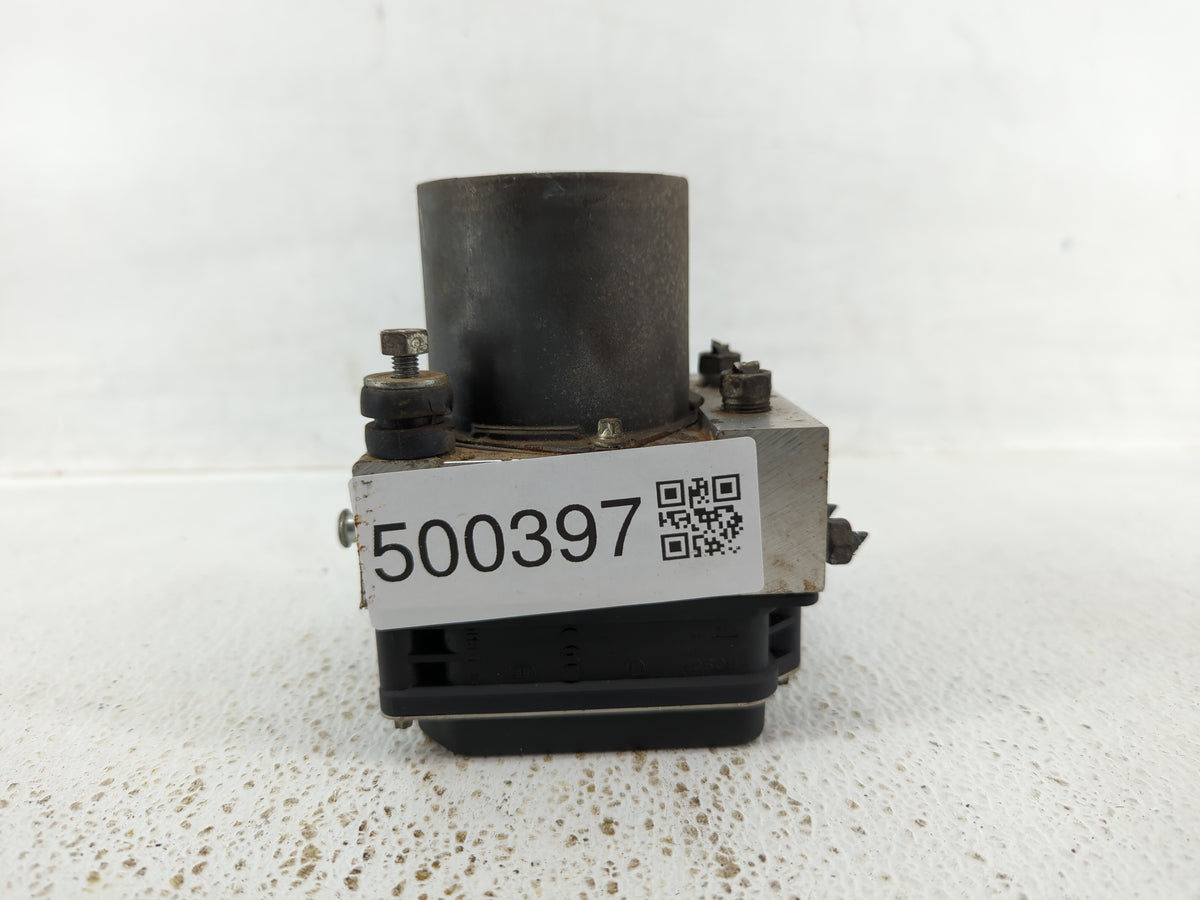 2009-2010 Subaru Forester Anti-Lock Brake ABS Pump Module Actuator OEM P/N:27536SC013 27536SC012 Fits Fits 2009 2010 OEM Use