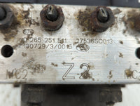 2009-2010 Subaru Forester ABS Pump Control Module Replacement P/N:27536SC013 27536SC012 Fits Fits 2009 2010 OEM Used Auto Pa