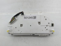 2010 Subaru Forester Instrument Cluster Speedometer Gauges P/N:85002SC190 Fits OEM Used Auto Parts - Oemusedautoparts1.com