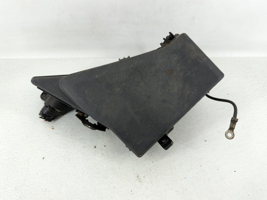 2010-2013 Subaru Forester Fusebox Fuse Box Panel Relay Module P/N:MB100200B Fits Fits 2010 2011 2012 2013 OEM Used Auto Part