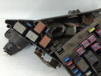 2010-2013 Subaru Forester Fusebox Fuse Box Panel Relay Module P/N:MB100200B Fits Fits 2010 2011 2012 2013 OEM Used Auto Part