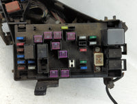 2010-2013 Subaru Forester Fusebox Fuse Box Panel Relay Module P/N:MB100200B Fits Fits 2010 2011 2012 2013 OEM Used Auto Part