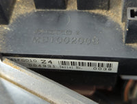 2010-2013 Subaru Forester Fusebox Fuse Box Panel Relay Module P/N:MB100200B Fits Fits 2010 2011 2012 2013 OEM Used Auto Part