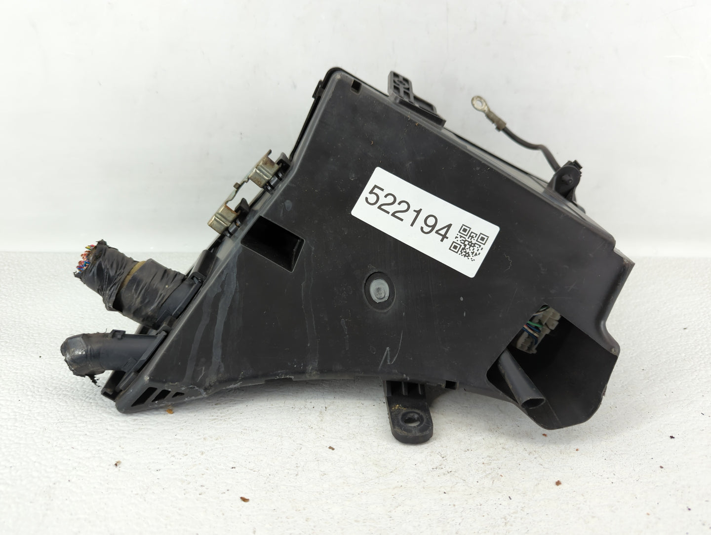 2010-2013 Subaru Forester Fusebox Fuse Box Panel Relay Module P/N:MB100200B Fits Fits 2010 2011 2012 2013 OEM Used Auto Part