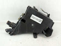 2010-2013 Subaru Forester Fusebox Fuse Box Panel Relay Module P/N:MB100200B Fits Fits 2010 2011 2012 2013 OEM Used Auto Part