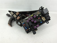 2010-2013 Subaru Forester Fusebox Fuse Box Panel Relay Module P/N:MB100200B Fits Fits 2010 2011 2012 2013 OEM Used Auto Part