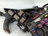 2010-2013 Subaru Forester Fusebox Fuse Box Panel Relay Module P/N:MB100200B Fits Fits 2010 2011 2012 2013 OEM Used Auto Part
