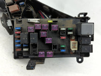 2010-2013 Subaru Forester Fusebox Fuse Box Panel Relay Module P/N:MB100200B Fits Fits 2010 2011 2012 2013 OEM Used Auto Part