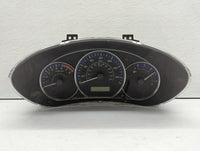 2010 Subaru Forester Instrument Cluster Speedometer Gauges P/N:85002SC180 Fits OEM Used Auto Parts - Oemusedautoparts1.com
