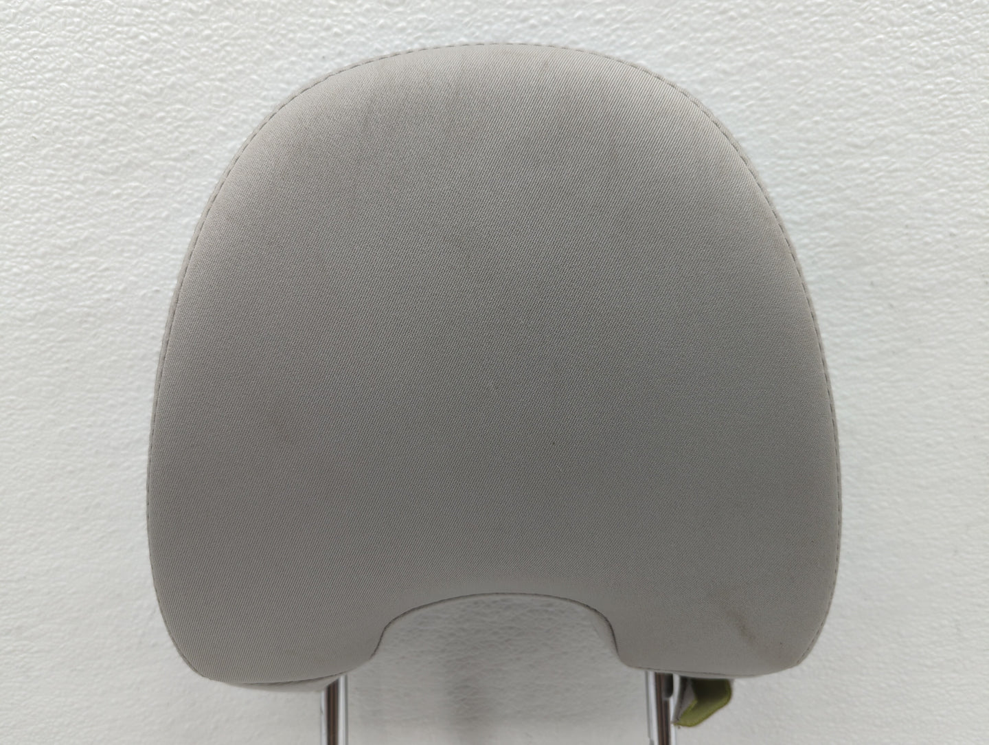 2010 Subaru Forester Headrest Head Rest Front Driver Passenger Seat Grey - Oemusedautoparts1.com