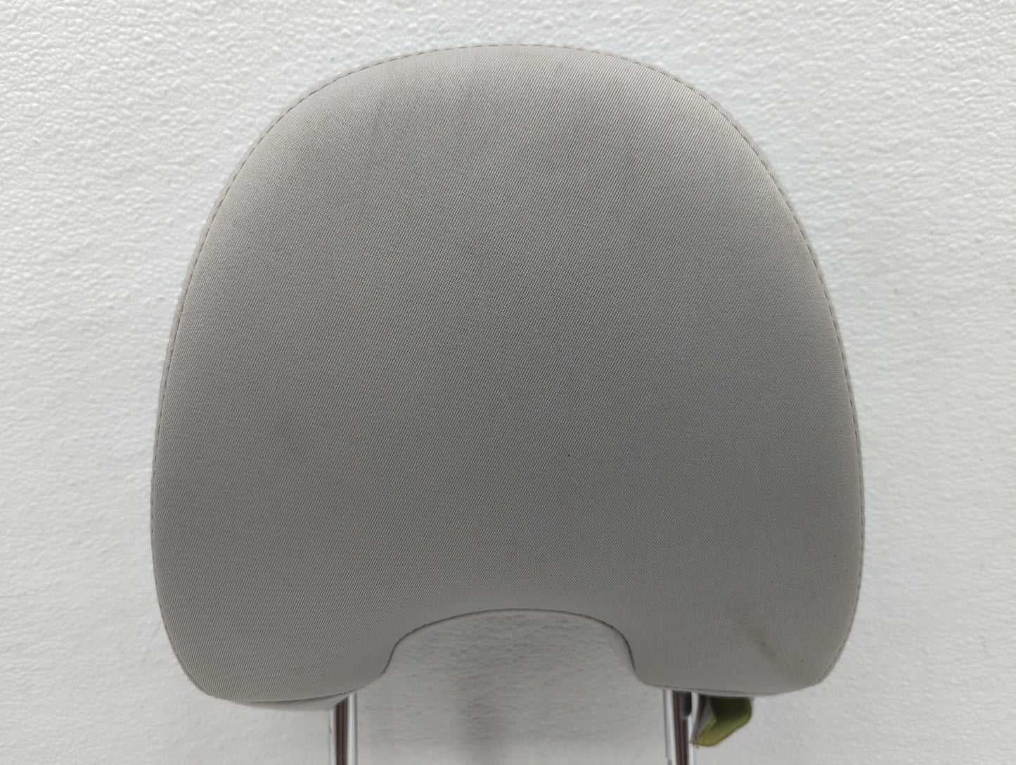 2010 Subaru Forester Headrest Head Rest Front Driver Passenger Seat Grey - Oemusedautoparts1.com