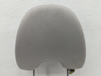 compare product 2010 Subaru Forester Headrest Head Rest Front Driver Passenger Seat Grey