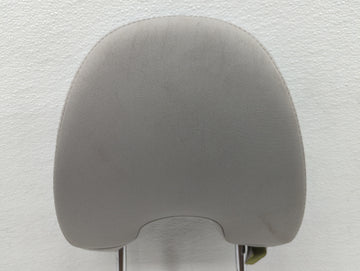 2010 Subaru Forester Headrest Head Rest Front Driver Passenger Seat Grey - Oemusedautoparts1.com