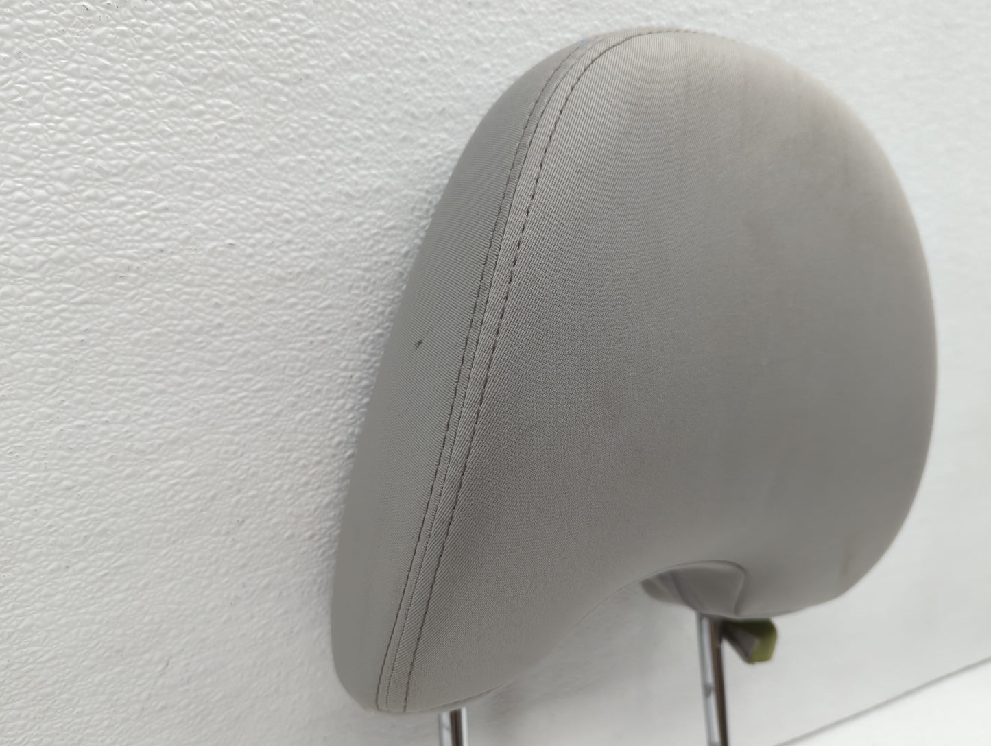 2010 Subaru Forester Headrest Head Rest Front Driver Passenger Seat Grey - Oemusedautoparts1.com