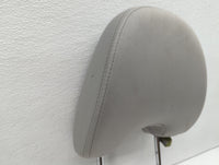 2010 Subaru Forester Headrest Head Rest Front Driver Passenger Seat Grey - Oemusedautoparts1.com