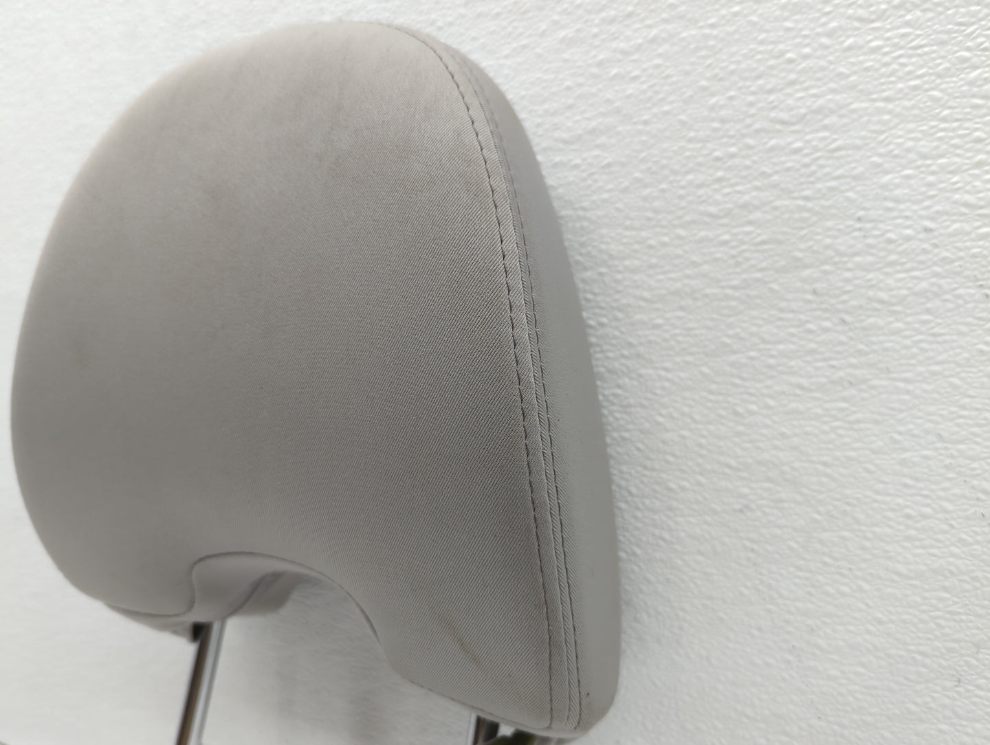 2010 Subaru Forester Headrest Head Rest Front Driver Passenger Seat Grey - Oemusedautoparts1.com